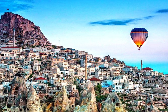 Northen Cappadocia Tour - Red Tour - Inclusions and Accessibility