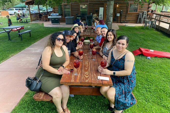 Northern Arizona Private Wine Tour South of Sedona - Verde Valley Wineries - Inclusions
