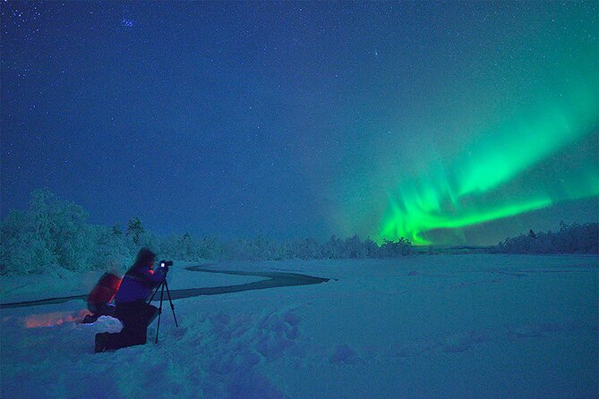 Northern Light Photo Tour - Wheelchair Accessibility