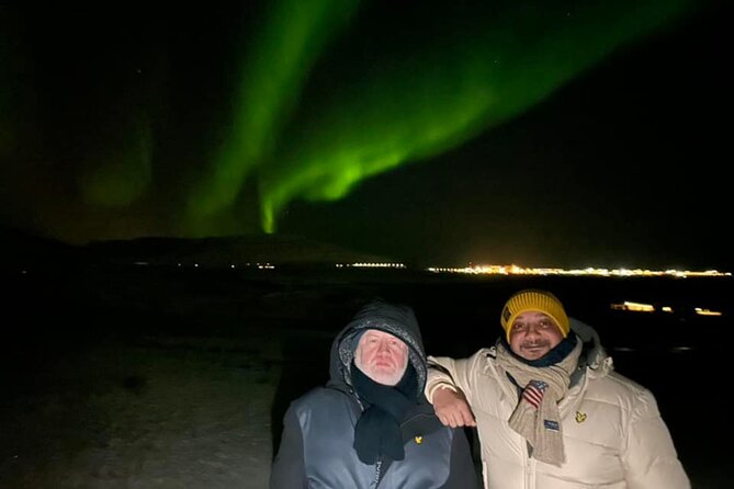 Northern Lights Guided Tour With Professional Photos - Meeting and Pickup Details