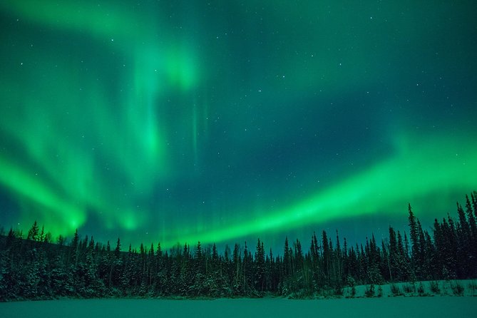 Northern Lights Hunting Tour Rovaniemi - Pickup Information