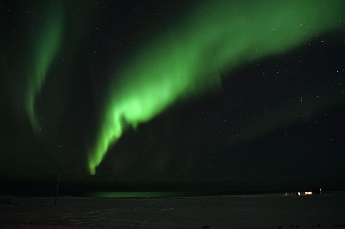 Northern Lights Hunting With Plan G - Operator Profile