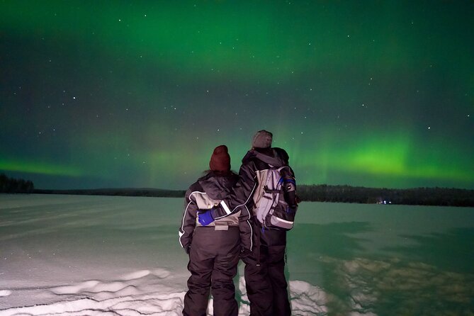 Northern Lights Tour Sleigh Ride - Pricing Details