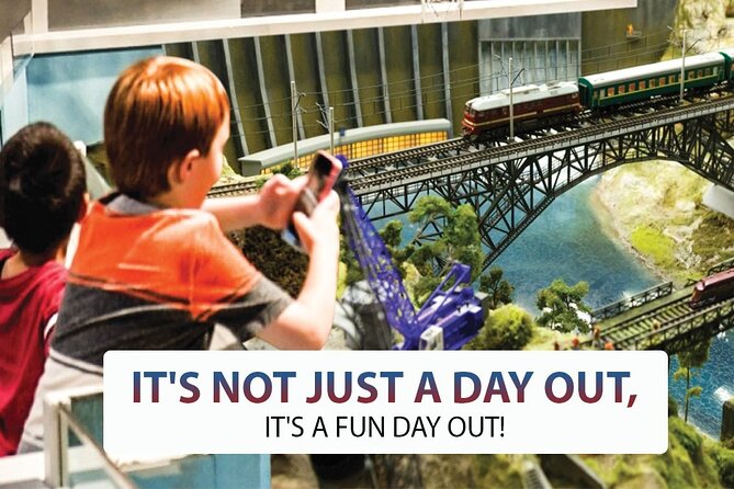 NORTHLANDZ Group Ticket for 6 (INDOOR ONLY) - Ticket Details and Benefits