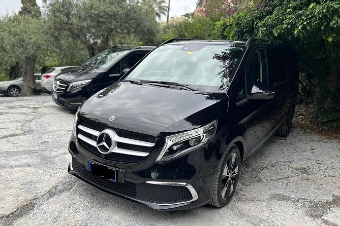 Noto Siracusa and Ortigia (Private Driver and Luxury Mercedes) - Flexible Cancellation Policy