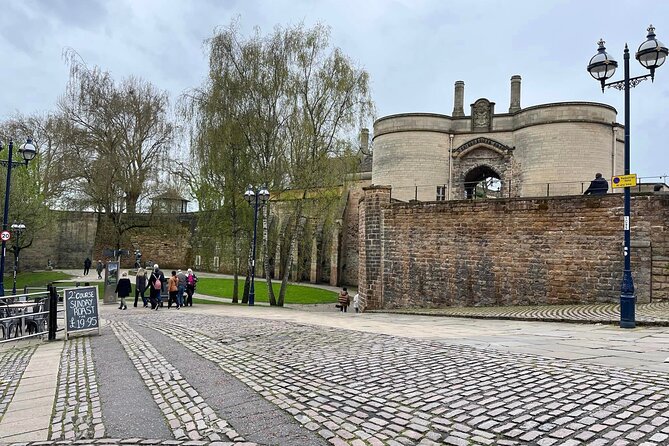 Nottingham and Robin Hood Tour Review - Schedule and Availability