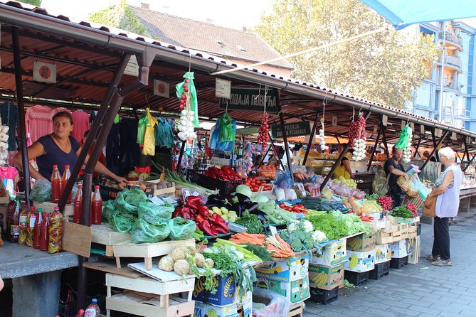 Novi Sad and Sremski Karlovci Private Tour With Wine Tasting - Tour Schedule and Logistics