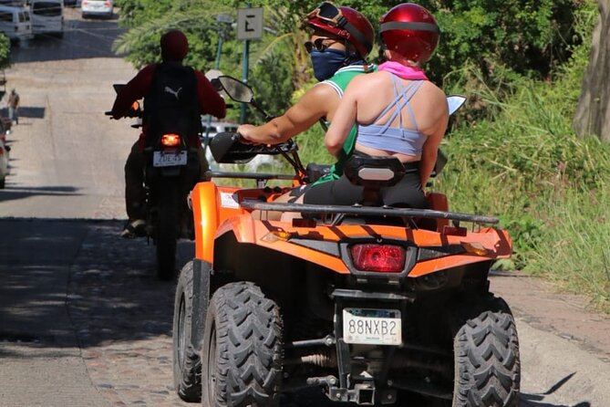 Nuevo Vallarta 3 Hours ATV Guided Tour Sierra Mountains of Mascota. - Meeting and Pickup