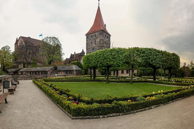Nuremberg Private Walking Tour With A Professional Guide - Historical Highlights