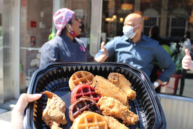 Nyack 2-Hour Guided Food Tour With Lunch Included - Meeting Point and Parking Details