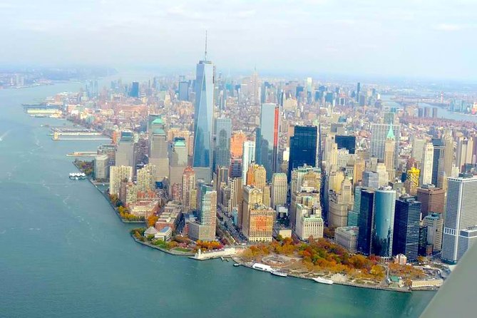 NYC Helicopter VIP Sightseeing Tour - Pricing Details