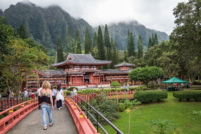 Oahu Personalized Private Tour - Inclusions and Amenities