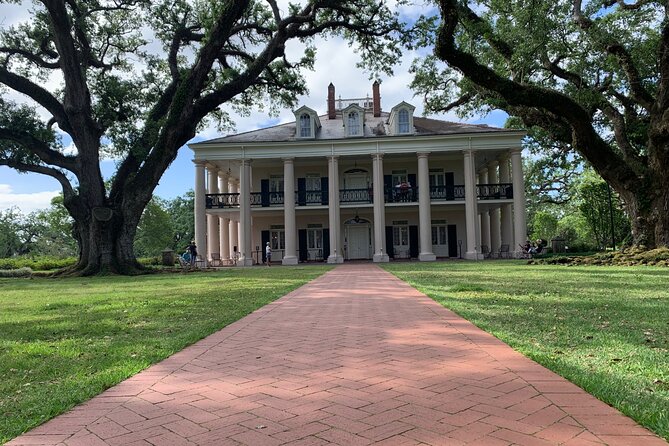 Oak Alley Plantation Admission & Tour With Transportation - Inclusions and Cancellation Policy
