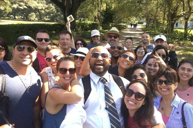 Oak Alley Plantation & Airboat Tours - Exploring Oak Alley Plantation