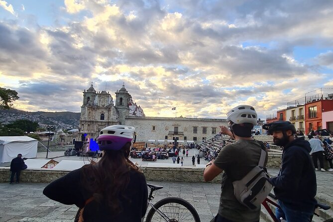 Oaxaca City Bike Ride - History & Traditions - Bicycles and Safety Gear