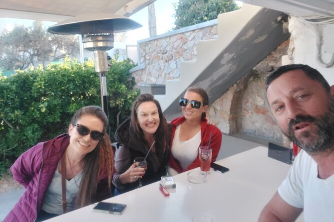 Odysseys House Review: A Santorini Delight - Dessert Delicacies