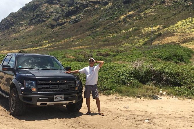 Off-Road Adventure Tour on Oahus North Shore - Pickup and Meeting Details