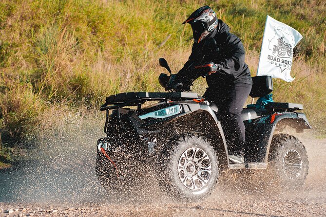 Off Road ATV Kallmi Tour Review - Inclusions and Gear
