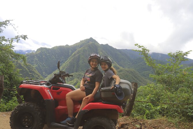 Off-Road ATV-QUAD Tour in Single and Double Seats - Transportation and Meeting Points