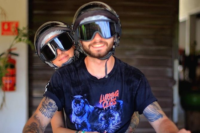 Off Road ATV Tour at the Akumal Monkey Rescued Animals Sanctuary - Tour Details