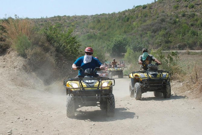 Off-Road Quad Biking Tour in Belek - Experience Highlights