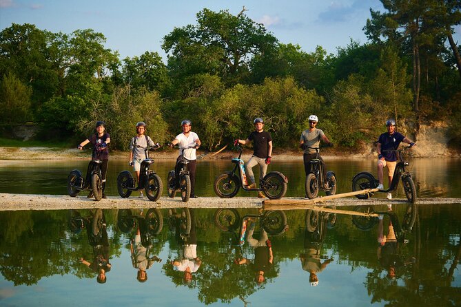 Off-Road Scooter Outing Review: Fun Adventure - Safety and Equipment