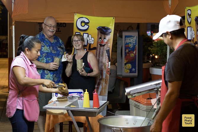 Off The Beaten Path Food Tour. Dinner in Pitillal - Experience Details