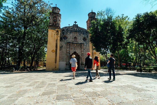 Off the Beaten Track in Mexico City: Private City Tour - Inclusions and Logistics