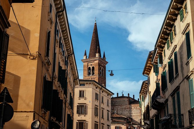 Off the Beaten Track in Verona: Private City Tour - Personalized Insights From Local Guide