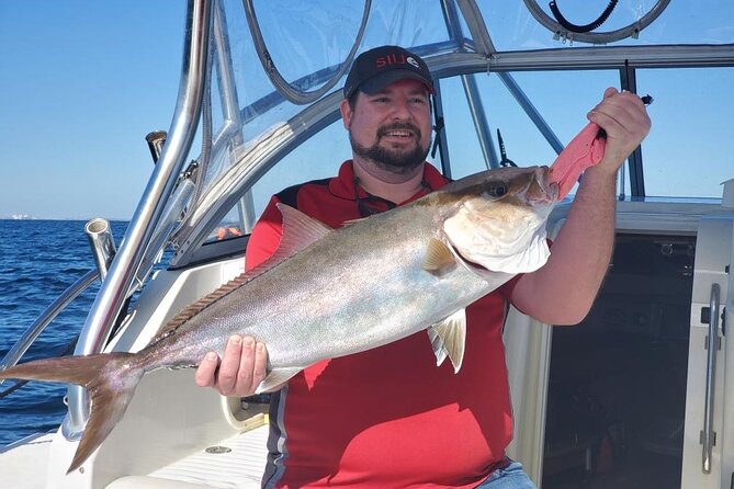 Offshore Fishing in Destin, FL (Flowing Water Charters) - Meeting Location and Arrival Details