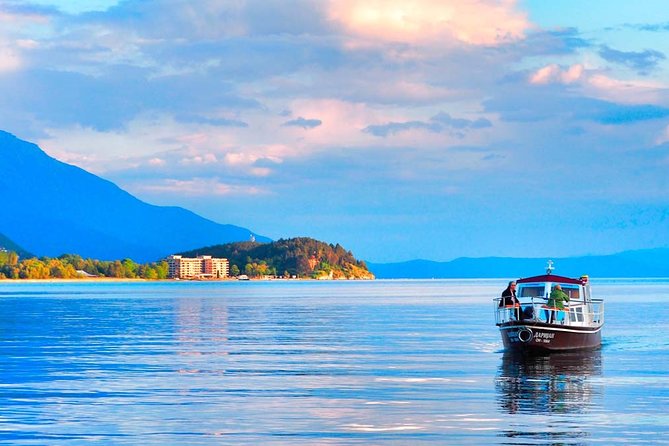 Ohrid City Tour With Guide - Tour Highlights and Attractions