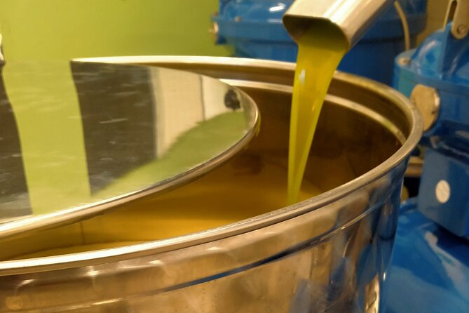 Oil Mill Private Tour With Guided Oil Tasting - Included in the Tour