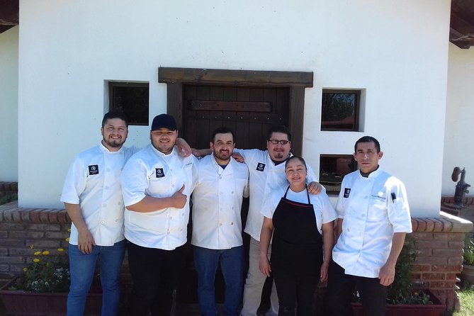 Ojos Negros Valley Wine and Cheese Route Tour in Baja California - Included Experiences