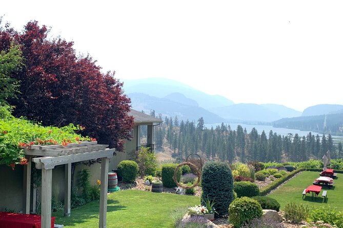 OK Falls Full Day Wine Tour & Lunch (Inc. Tasting Fees & Grat!) - Pickup Details