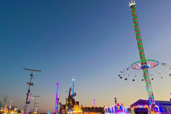Oktoberfest Munich Tour Incl. Table Reservation, Food & Drinks - Guided Insights and Dynamics