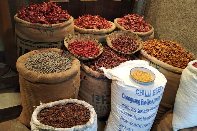 Old and New Delhi Street Food Sampling - Unique Sampling Experience