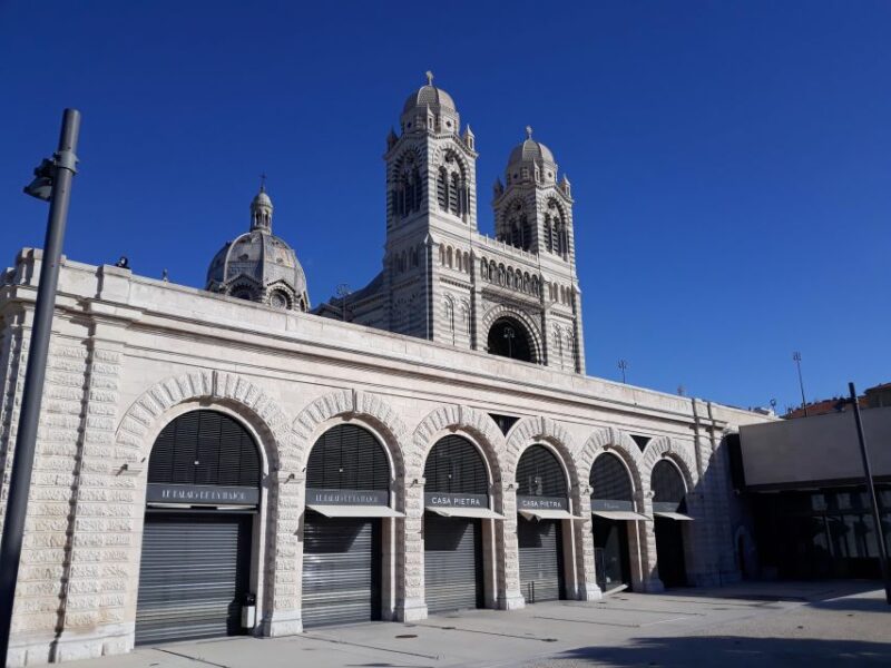 Old Marseille District Tour and Treasure Hunt - Pricing and Booking