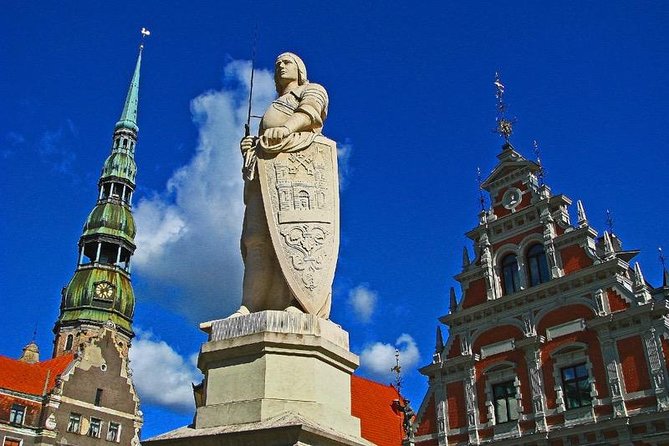 Old Riga Walking Tour - Historical Context