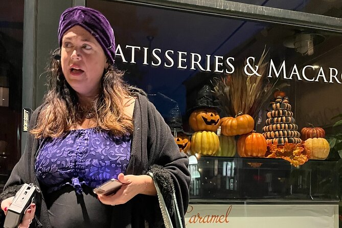 Old Salem Ghost Tour With Ghost Hunting Gear - Customer Feedback