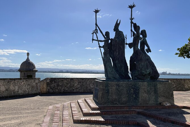 Old San Juan Tour (1 Hour) by DUHO - Health and Accessibility