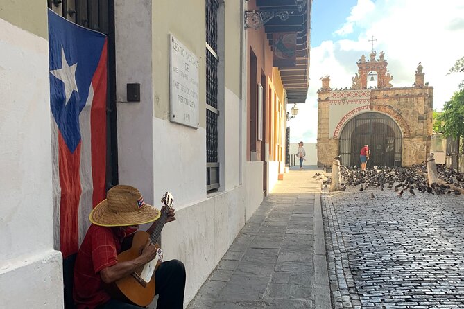 Old San Juan Walking Tour With a Local Certified Guide - Accessibility and Recommendations