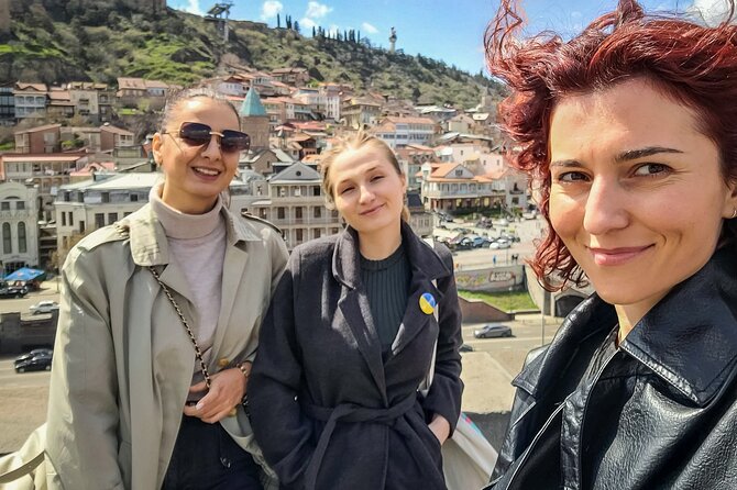 Old Tbilisi Walking Tour in Polish - Tour Highlights