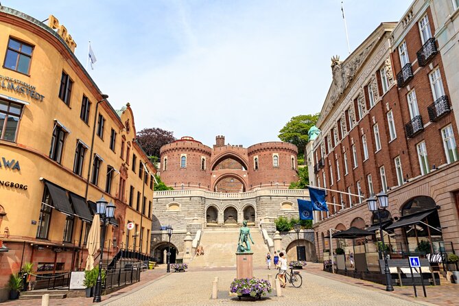 Old Town Helsingborg: Exploration Game and Self-Guided Tour - Starting and Ending Points