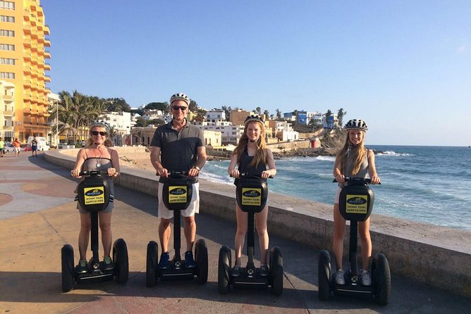 Old Town Mazatlan Segway Tour - Tour Details and Itinerary