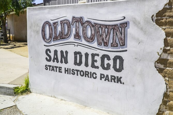 Old Town Walking History Tour in San Diego - Meeting and End Points