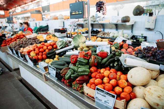 Olhao Authentic Tour: Market and Ria Formosa Natural Park - Pickup Information