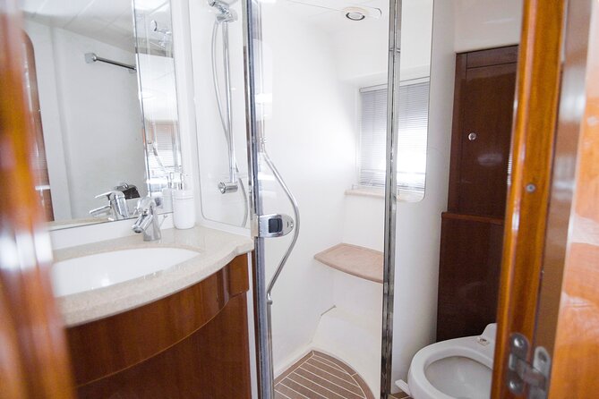 Olivia Grace 60 Ft British Princess Yacht Rental - Pricing and Booking Options