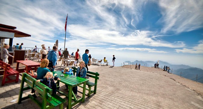 Olympos Cable Car Ride to Tahtali Mountains From Antalya - Cable Car Experience
