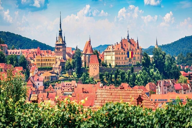 On the Tracks of Count Dracula. Brasov, Bran Castle, Sighisoara, Private Tour - Physical Requirements