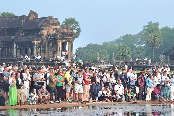 One Day Angkor Wat With Three Major Temples - Major Temples Explored